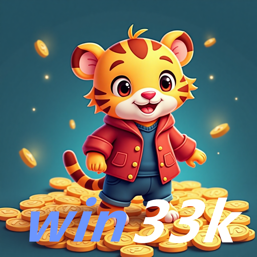 Logo da win33k